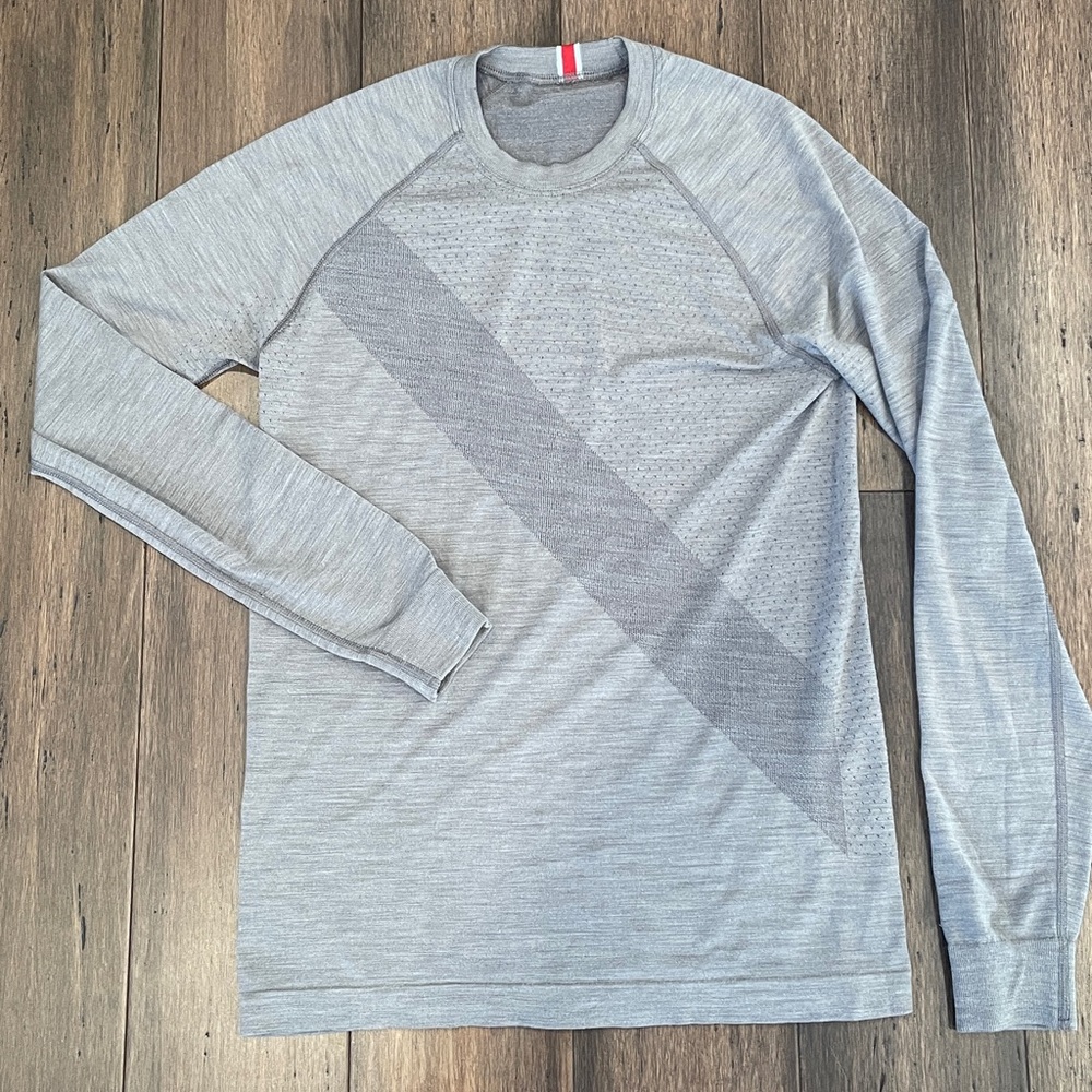 Tracksmith Brighton Base Layer, medium